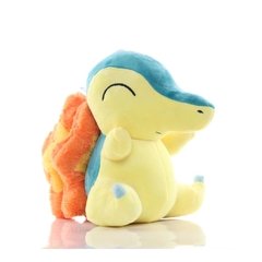 Pokémon de Pelúcia Cyndaquil 20cm Original Pronta Entrega