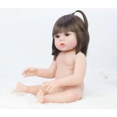 Imagem do Boneca Reborn Faz Xixi Silicone Envio Imediato Lançamento