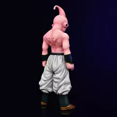 Action Figure Dragon Ball Z Majin Buu 21cm na internet