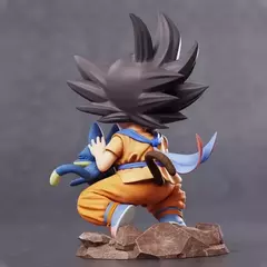 Action Figure Dragon Ball Goku 10cm de Altura - comprar online