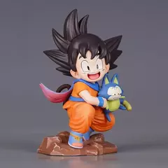 Action Figure Dragon Ball Goku 10cm de Altura - comprar online