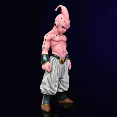 Action Figure Dragon Ball Z Majin Buu 21cm - comprar online