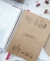 Recetario de Cocina Tapa Personalizada - comprar online
