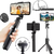 Monopod Bastão de Selfie com Controle e Tripé Portátil Hmaston - comprar online