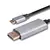 Cabo Tipo C para DisplayPort 8K 1.8M MCB-055 - Tomate