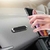 Suporte Veicular para Celular Magnético Com Adesivo 3M Silicone CJ-50 na internet