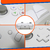 Imagem do Controle para N-Switch Bluetooth KP-GM038 - Knup
