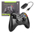 Controle Xbox 360 e Computador S/ Fio - KAP-360G na internet