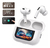 Fone Bluetooth TWS C/ Tela Touch Agold - FN-BT43 - comprar online