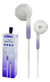 Fone De Ouvido Com Microfone Estéreo P2 Com Fio Le-0234 na internet