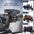 Carregador Turbo para Moto USB-C 30W + USB 18W KA-C911 - Kapbom na internet