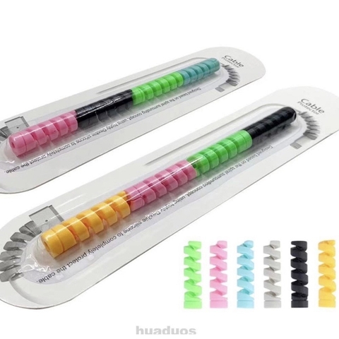 Protetor de Cabo 4 Molinhas