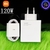 Kit Carregador 120W USB + PD com Cabo Tipo C XiaoMi (Primeira Linha) na internet