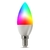 Lâmpada LED RGB 4W com Controle LK-RGB-J04W - Luatek na internet