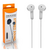 Fone de Ouvido com Microfone LE-0232 - Lelong - comprar online