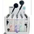 Fone De Ouvido Com Microfone Estéreo P2 Com Fio Le-0234 - comprar online