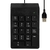 Teclado Numerico KAPBOM KA-665 na internet