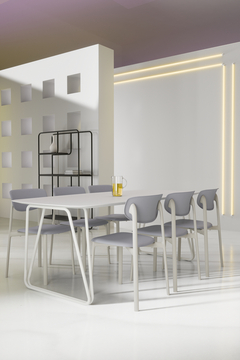 Cadeira Duo na internet