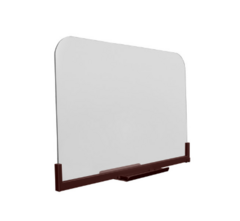 Divisor Policarbonato para Mesa