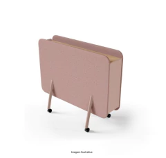 Wall Float Lixeira - PINA