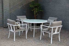 Set de Comedor Bali Redondo - comprar online