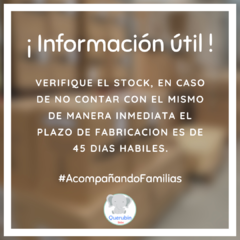 Imagen de Cuna Funcional Nordic