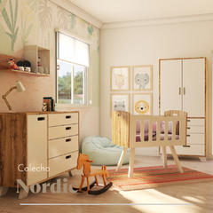 COMBO NORDIC COMODA en internet