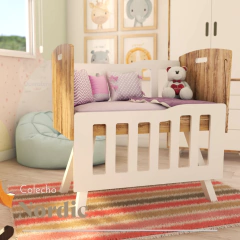 COMBO NORDIC COMODA - Cunas Rosario - Muebles para los mas pequeños
