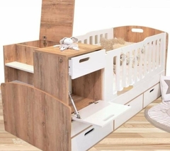 Imagen de Cuna Funcional Nordic