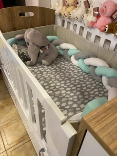 Cuna Funcional Nordic - Cunas Rosario - Muebles para los mas pequeños