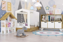 Cama Montessori - comprar online
