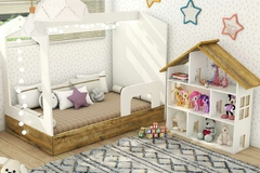 Imagen de Cama Montessori