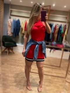 Vestido bandagem - comprar online