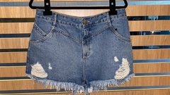 Short Jeans Luxo - comprar online