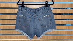 Short Jeans Luxo na internet