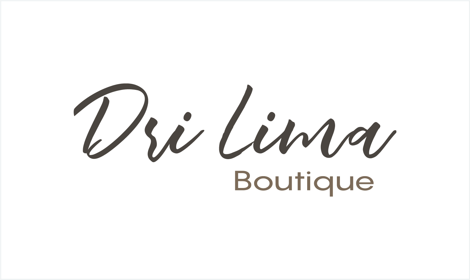 Dri Lima Boutique