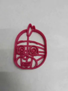 Cortantes Design Personajes y Formas