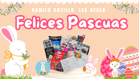 Carrusel Namilu Cotillon