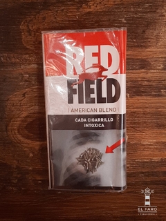 Tabaco para armar Red field Américan Blend