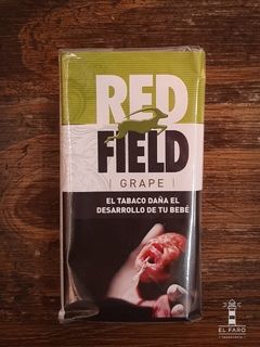 Tabaco para armar Red field Grape