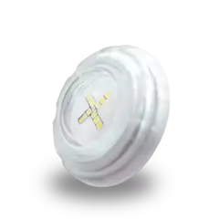 LUCES LUMIPOLL 9W BLANCO FRIO 6000K VULCANO - comprar online