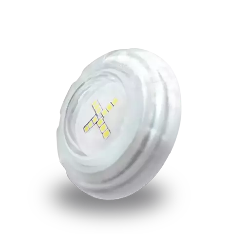 LUCES LUMIPOLL 9W BLANCO FRIO 6000K VULCANO - comprar online