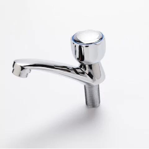 CANILLA LAVATORIO CROMO