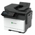 Multifuncion Lexmark color Cx622