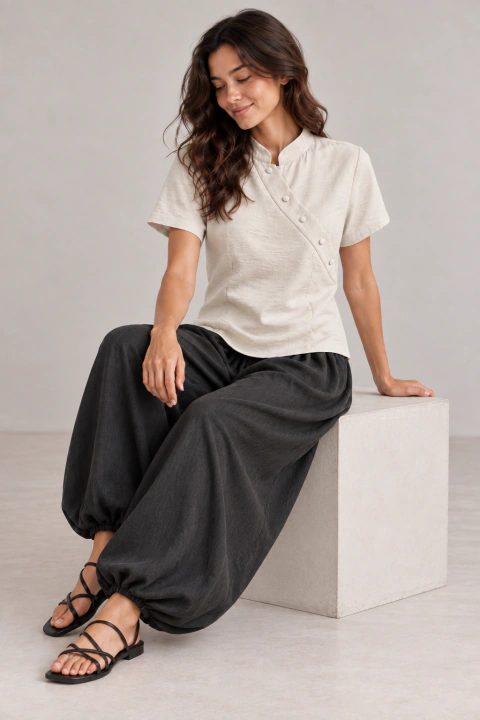 Blusa Julieta