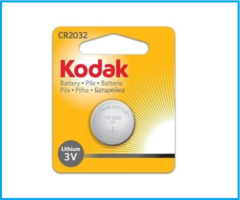 Pila Kodak Max 2016/2025/2032 3 volt. - comprar online