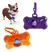 Dispenser/Hueso colgante con bolsas para recolectar heces 5028 - comprar online
