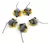 Juguete gatos raton vibración multicolor 1099 - comprar online