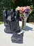 Bolso impermeable TOTAL BLACK