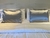 Fundas de almohada saten gris premium 2 u - comprar online